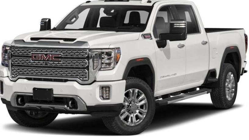 GMC SIERRA HD 2022 1GT49REY3NF224121 image